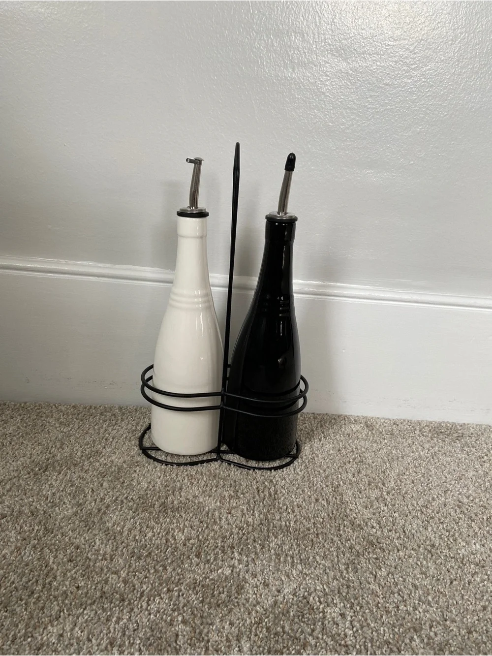 Oil dispenser Set